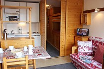 Studio voor max. 3 pers. (huisnr. 67)